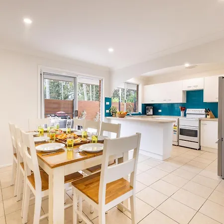 3 Davidson St - Pool , Air Con, Wi-Fi And Pet Friendly Villa Anna Bay Exterior photo