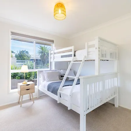 3 Davidson St - Pool , Air Con, Wi-Fi And Pet Friendly Villa Anna Bay Exterior photo